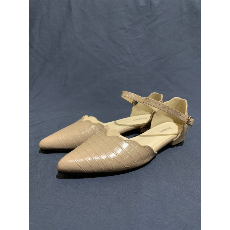 Flat Shoes Elizabeth Preloved