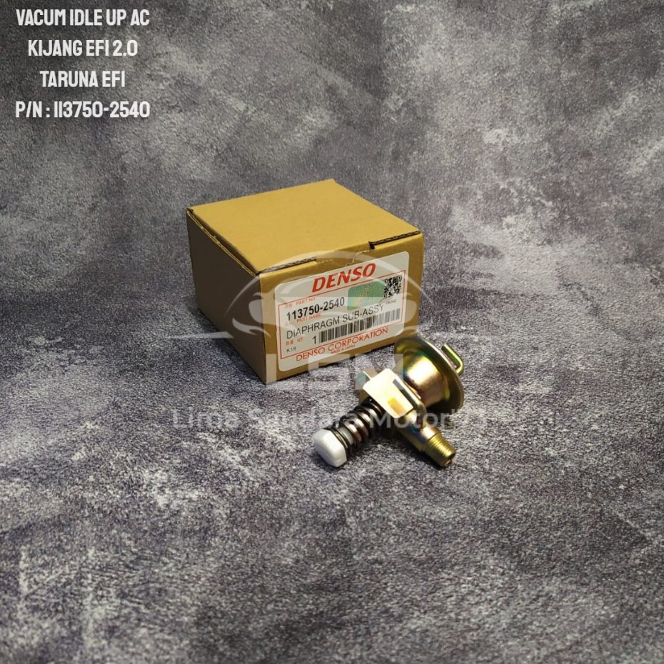 Fakum Vakum Vacum Idle Up AC Kijang Efi 2.0 Taruna Efi Original