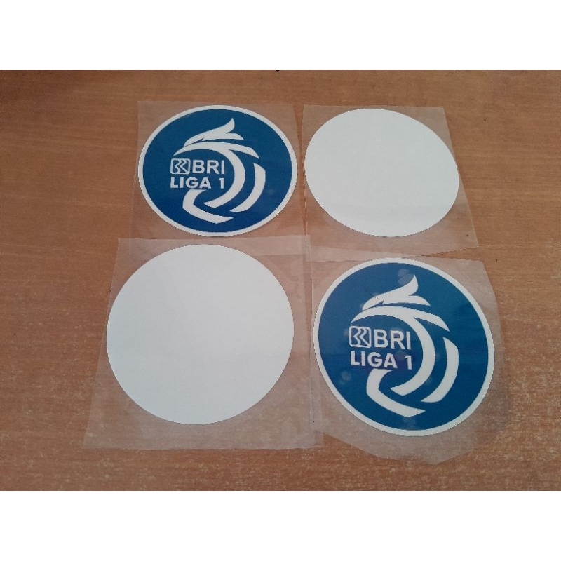 PATCH BRI LIGA 1 ORIGINAL 2023