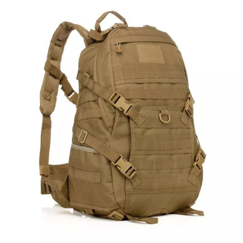 Tas Ransel Pria Tactical Army Import 50L