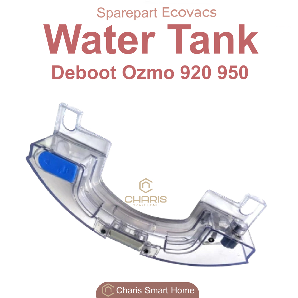 Sparepart Water Tank Ecovacs Ozmo 920 Ecovacs Ozmo 950