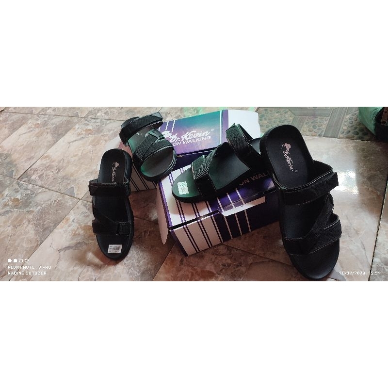 Sandal Dr.kevin