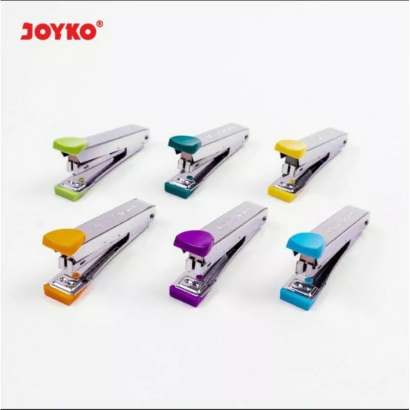 

Stapler Joyko HD-10 CL / Hekter / Jepretan Steples Stepler Joyko