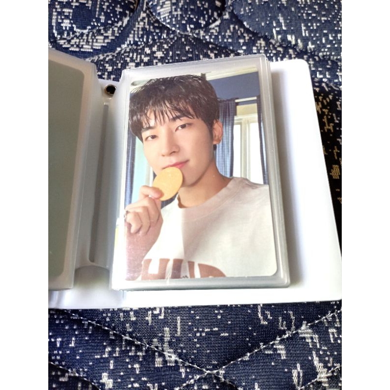 ready stock wonwoo fml kit kihno regal