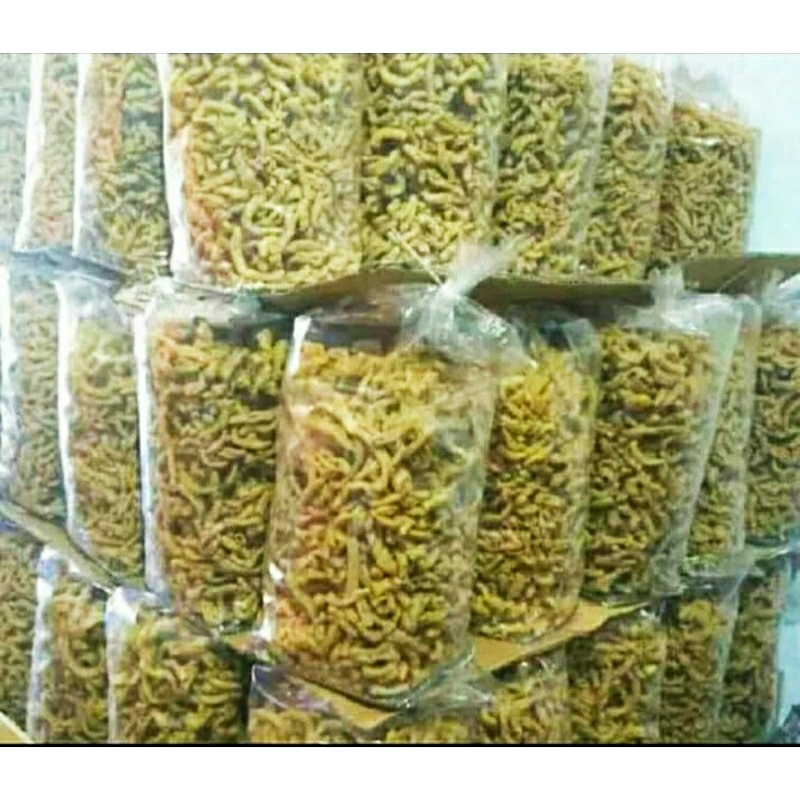 

kripik usus 1kg/ 1000gram
