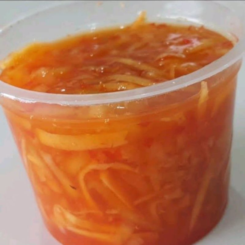 

5 CUP ES RUJAK - ES RUJAK BEBEG