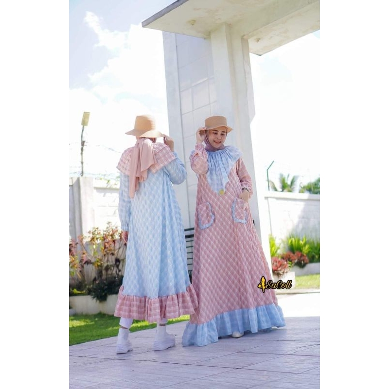 NATASHA BY SACOLL / NATASHA MIDI DRESS BY SACOLL / NATASHA DRESS BY SACOLL / SACOLL / SACOLL ORIGINA