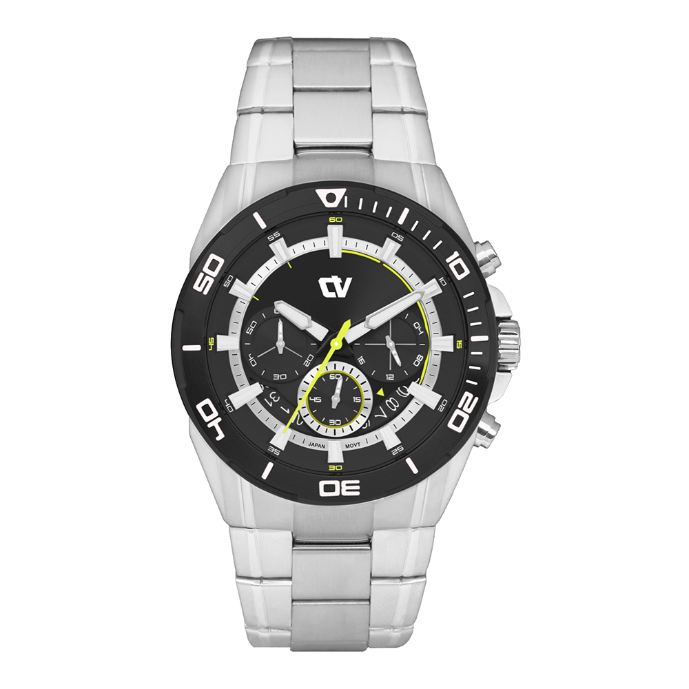 Christ Verra Casual Men's Watches CV C 21842G-10 BLK