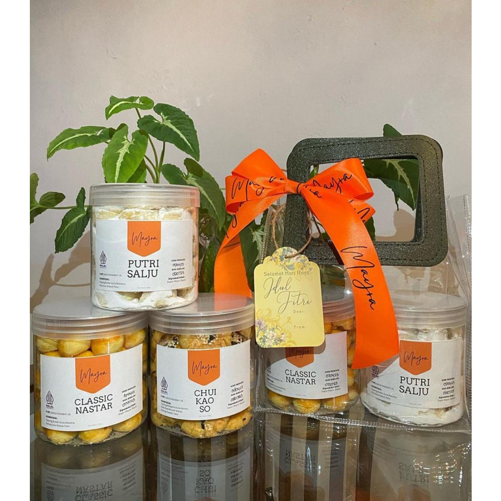 

Nastar Premium By Dapur Mayra