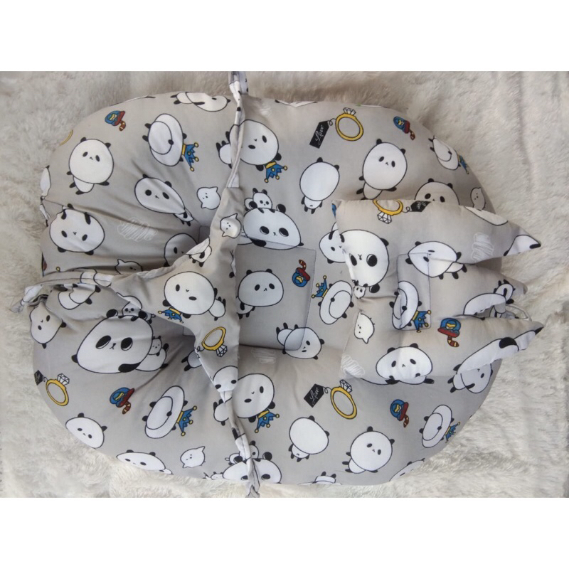 PRELOVED SOFA BAYI + BANTAL ADA SABUK PENGAMAN