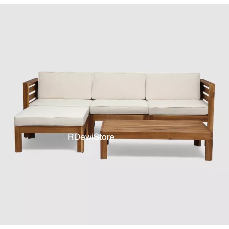 kursi tamu minimalis jati , sofa tamu minimalis kayu jati , kursi tamu meja set