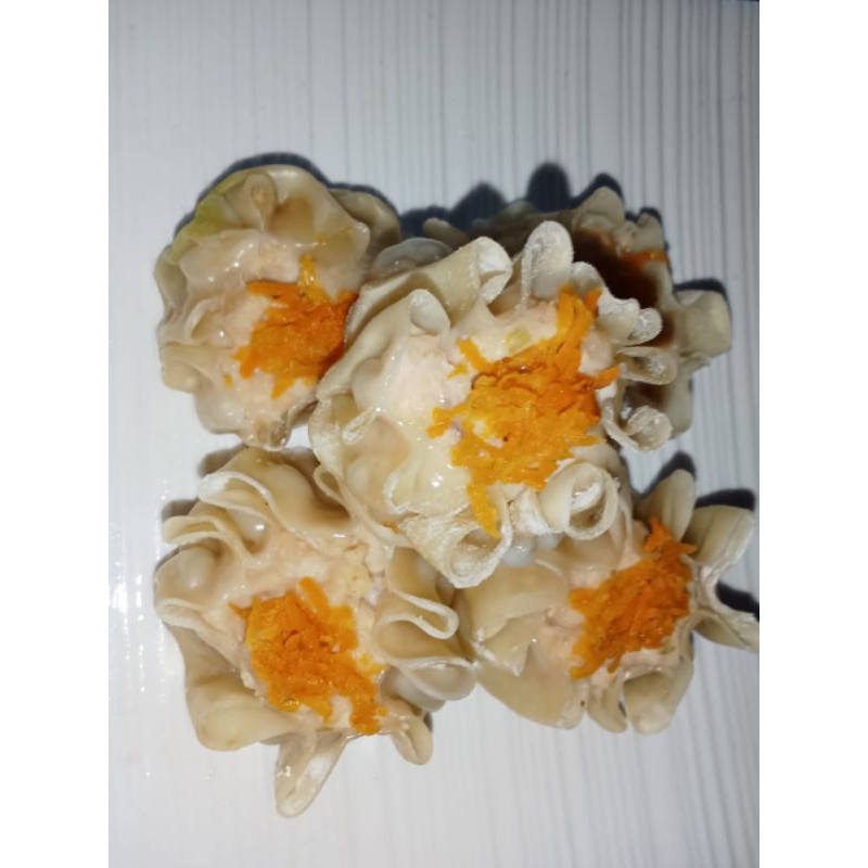 

SIOMAY AYAM HOMADE BY MAMAAISH