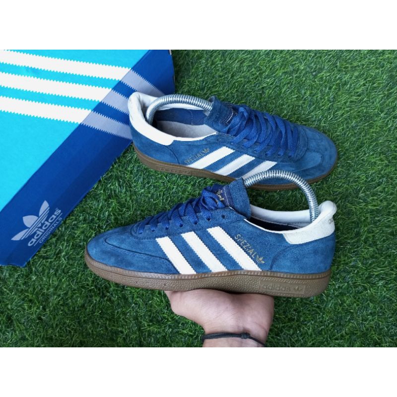 Adidas Spezial Mi Navy