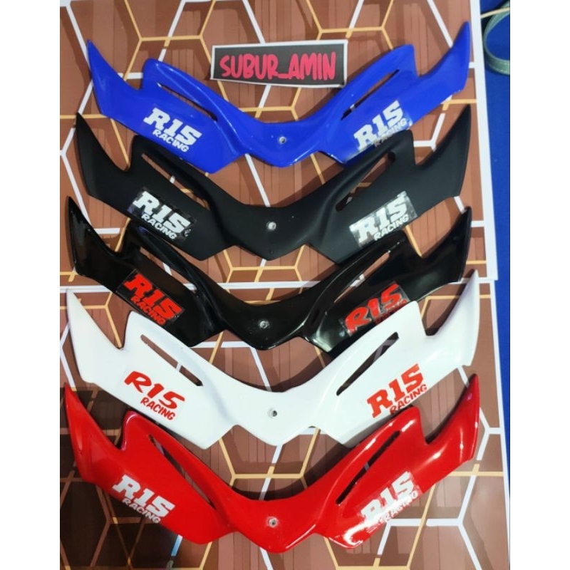 Winglet R15 v1 v2 variasi r15