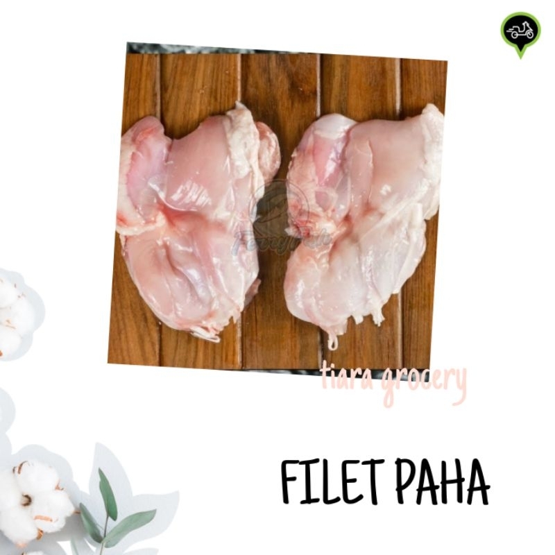

Filet paha ayam