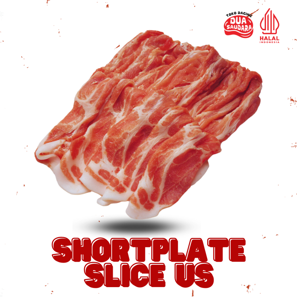 

Shortplate Slice US