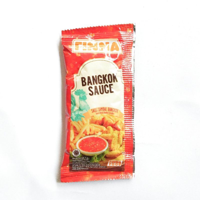 Saos FINNA Bangkok Sachet 95gr