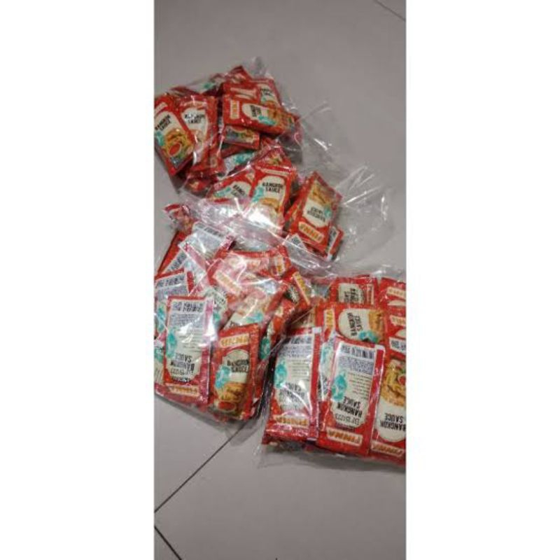 Saos FINNA Bangkok Sachet isi 25pcs