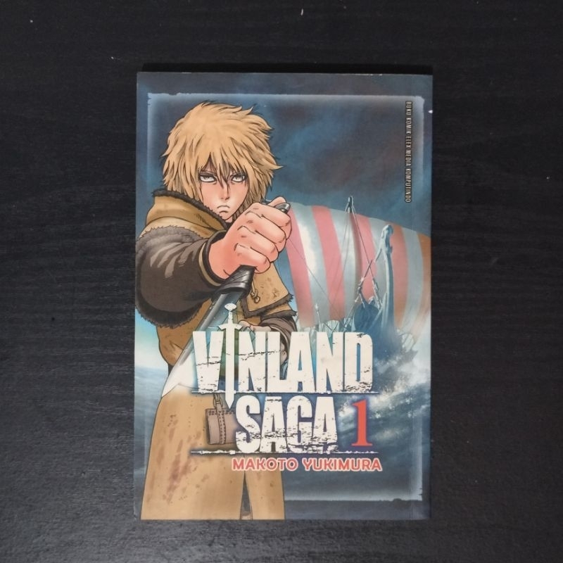 Komik Vinland Saga 1