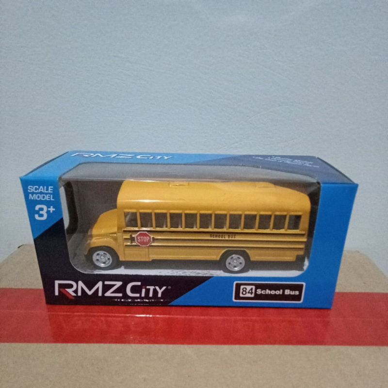 school bus rmz city