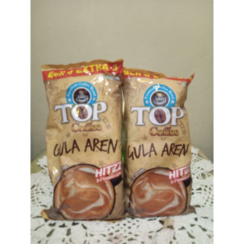 

Top Coffee / kopi Gula Aren