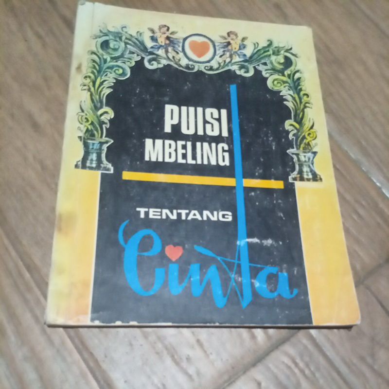 PUISI MBELING TENTANG CINTA