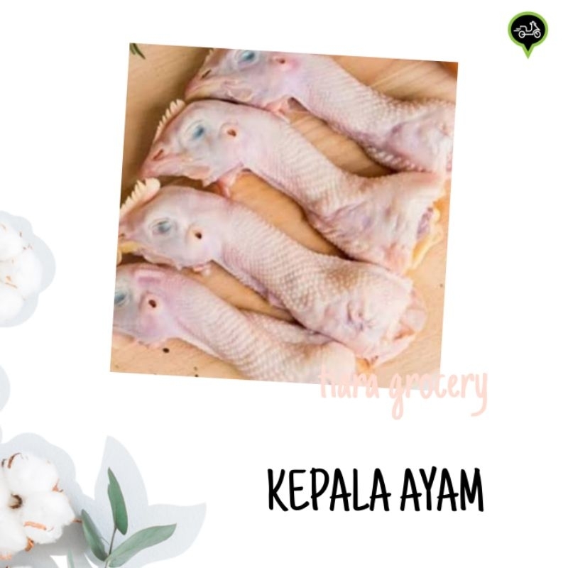 

Kepala ayam