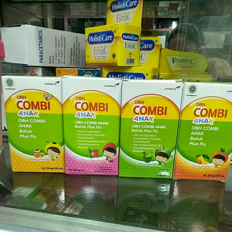 obh combi anak