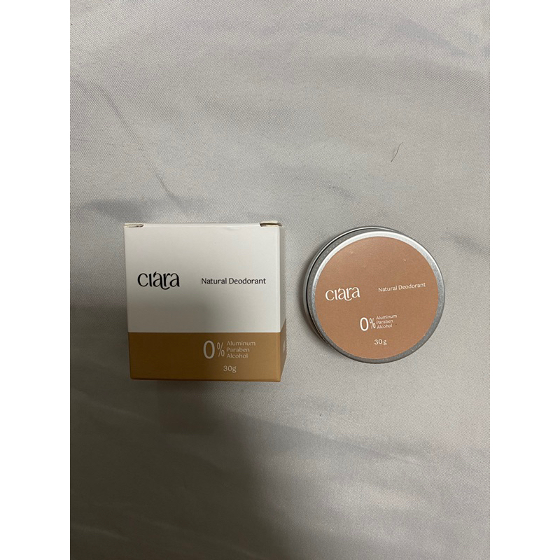 Ciara Natural Deodorant