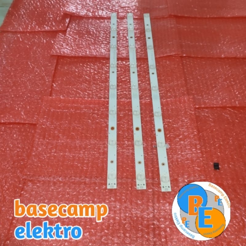 Lampu Backlight TV LED POLYTRON PLD32T711 TY BL TV LED POLYTRON PLD32T711 TY Lampu Backlight TV POLY