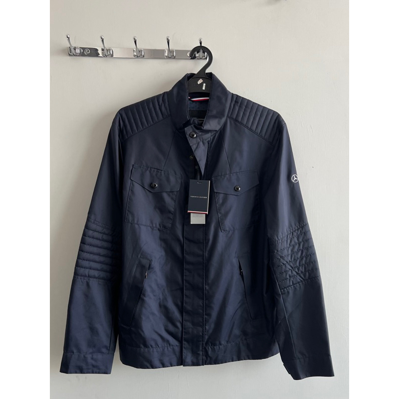 Tommy Hilfiger x Mercedes Jacket