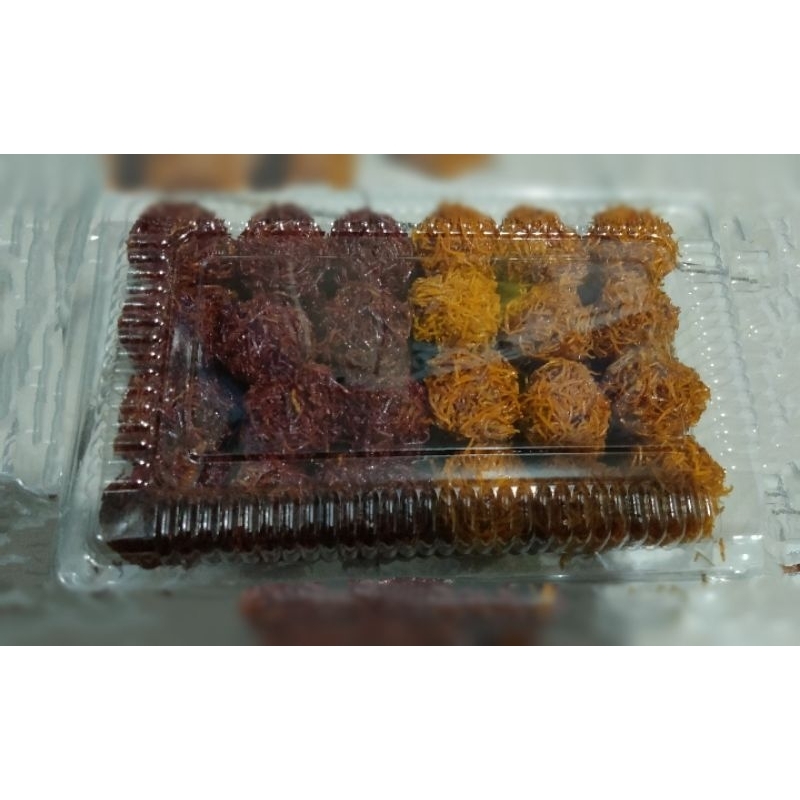 

GRUBI | MAKANAN OLEH OLEH