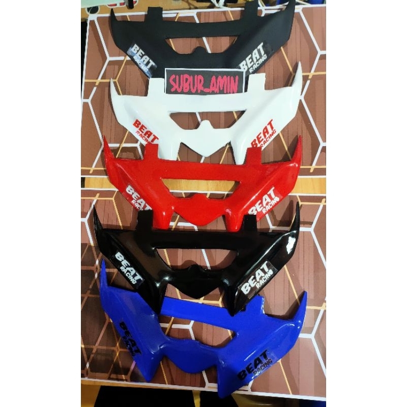 Winglet Beat fi beat karbu