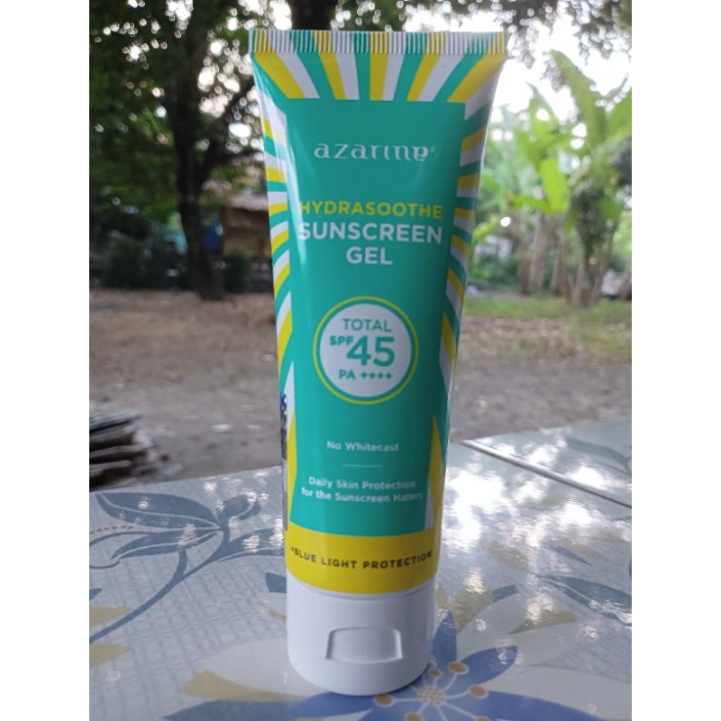 (NEW) BUKAN PRELOVED SUNSCREEN AZARINE