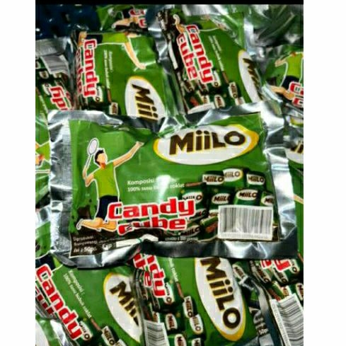 

Milo cube lokal