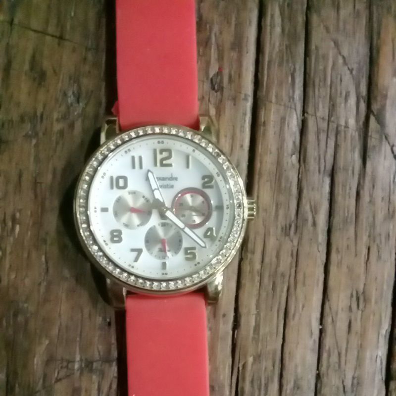 jam Alexandre Christie 2402BF (seken)