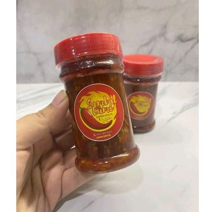 

SAMBAL CUMI ASIN mama kevlar