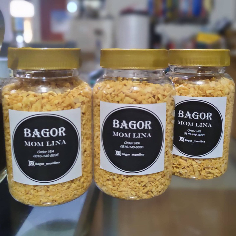 

bawang putih halus