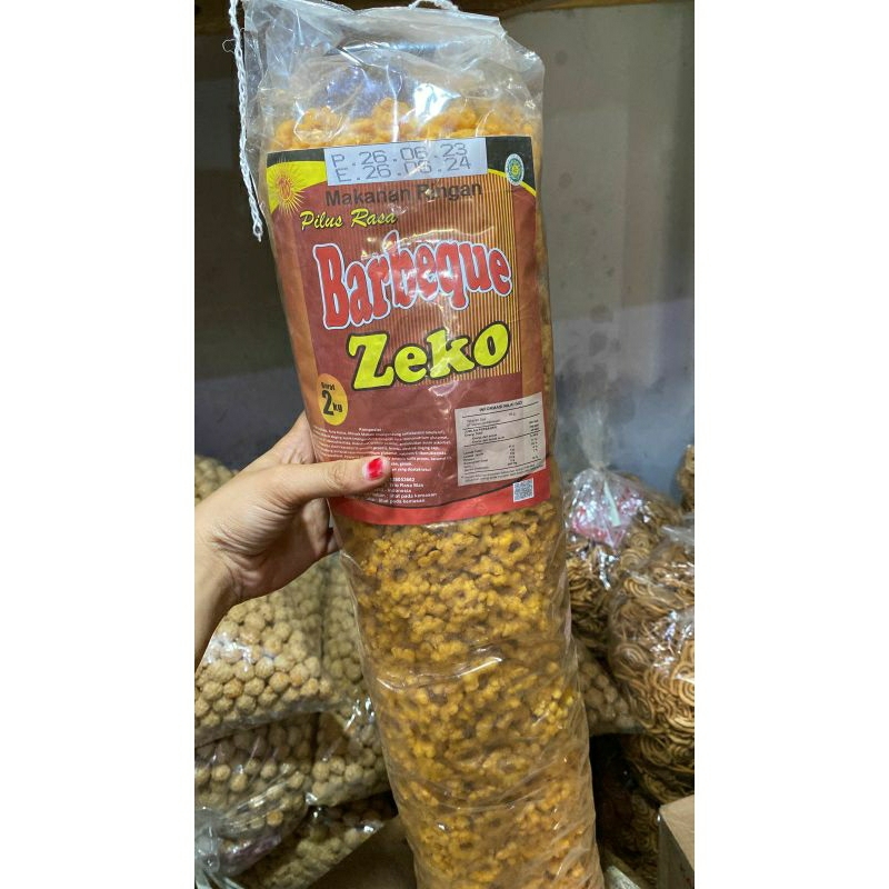 

SAKURA BBQ / berat 250g/500g/1kg