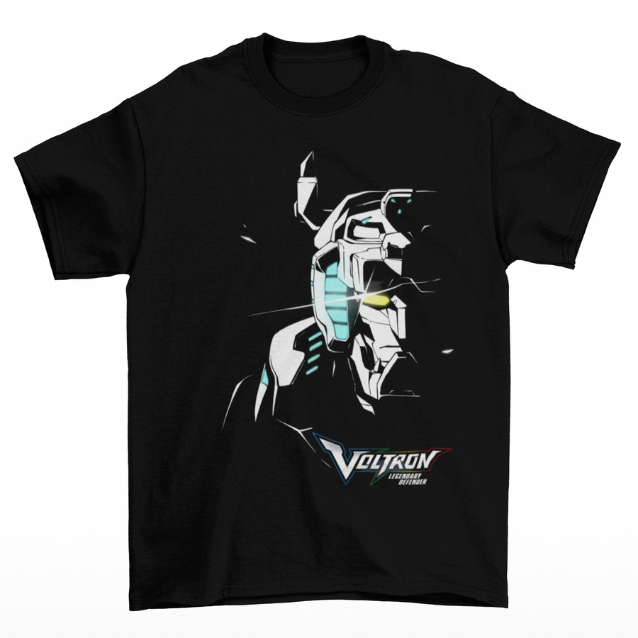 Kaos Movie Kartun Tomoinc Voltron - Legendary Defender