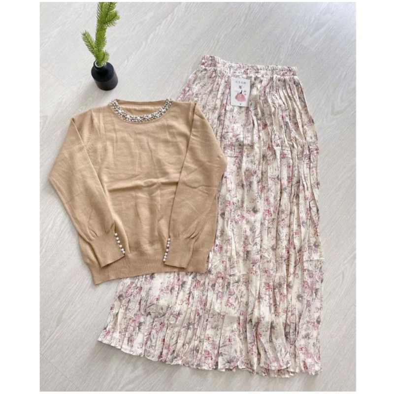 PRELOVED ROK ORIGINAL ALLN KNITWEAR