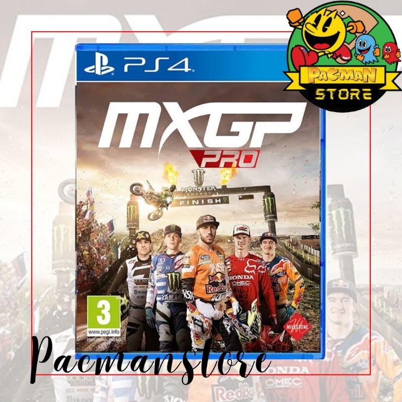 PS4 MXGP PRO