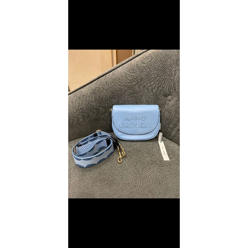 mj the flash saddle bag