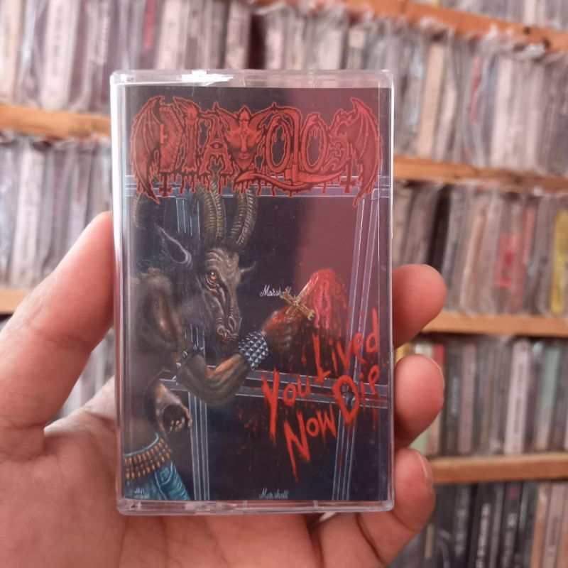 Kaset DIAVOLOS (Import)