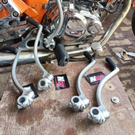 PEDAL STATER,SLAH,SLAHAN TOSSA, GEROBAK PNP GLPRO, TIGER, MEGAPRO