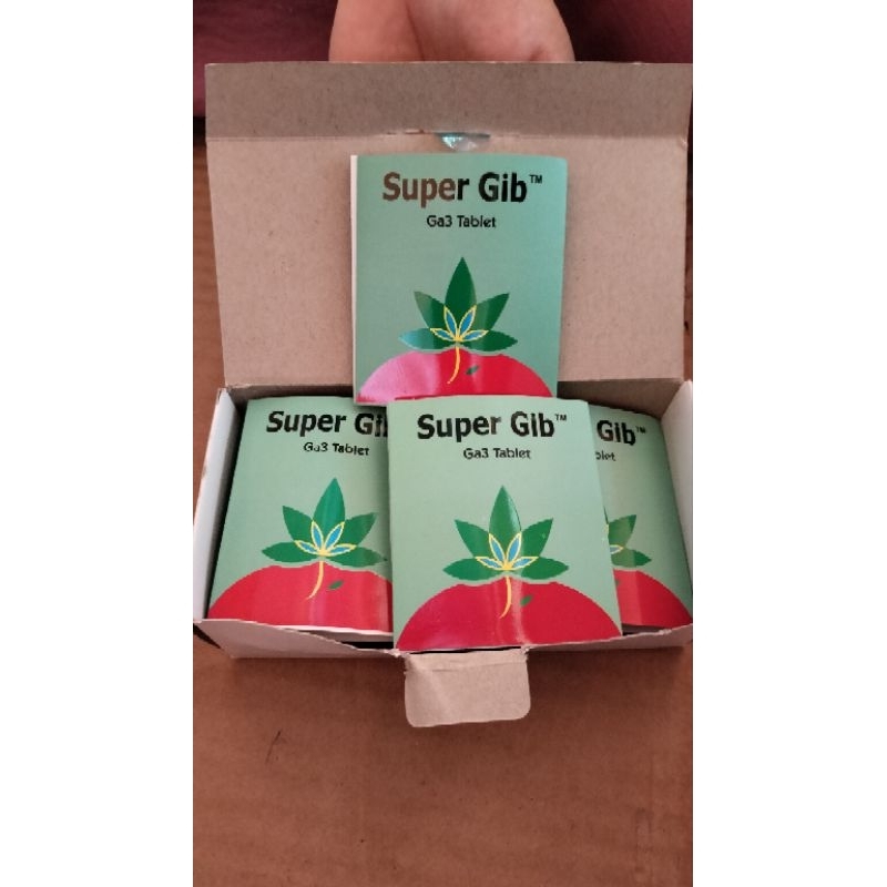 SUPER GIB GA3