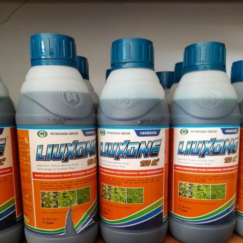 LIUXONE HERBISIDA 150SL 1LT