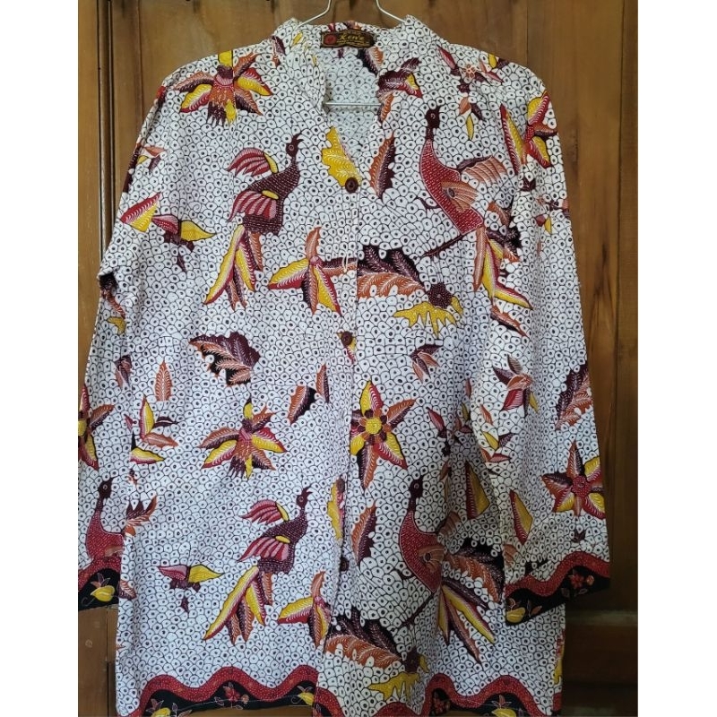 Batik_Halus_Cendrawasih
