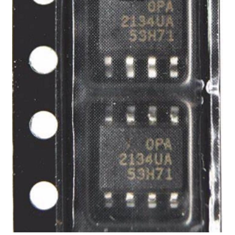 OPA2134UA SOP8 Penguat Operasi AUDIO Kinerja Tinggi OPA2134 SOP Baru