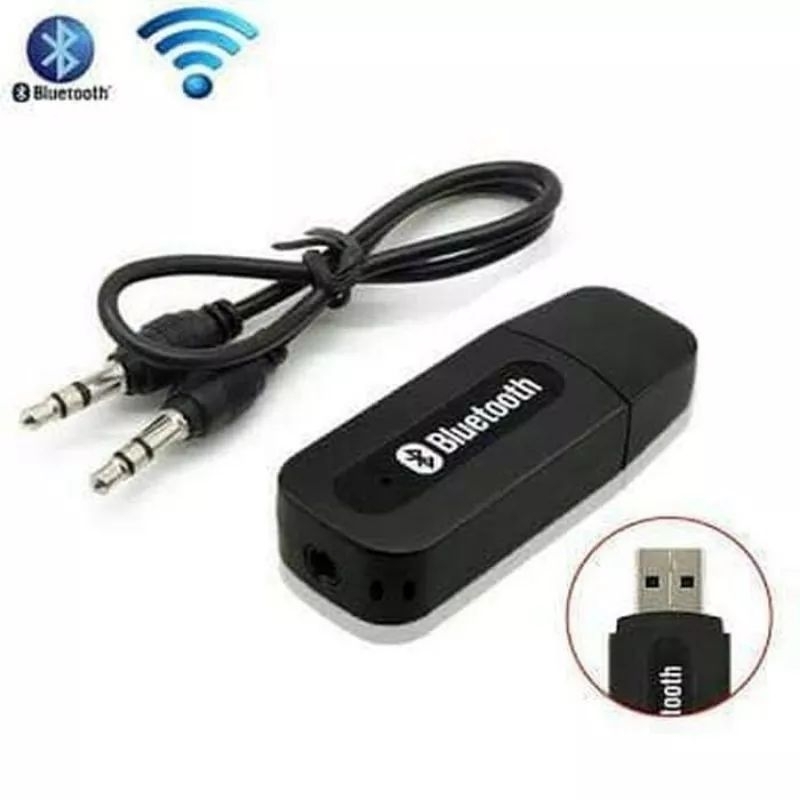 djaya BLUETOOTH RECEIVED BLUETOOTH SPEAKER BLUETOOTH MOBIL + KABEL